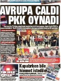 PKK’ya ‘geç’ SABAH’a ‘dur’ - 10