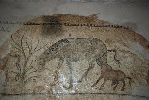 Amazon Kraliçesi Penthesilea