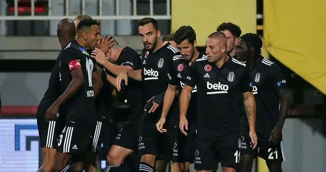 Son dakika! Beşiktaş'a şok üstüne şok! Atiba, Oğuzhan, Pjanic ve Salih Uçan sakatlandı...