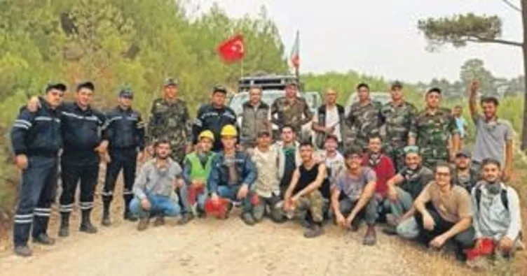 Azerbaycan’dan ekip desteği sürüyor