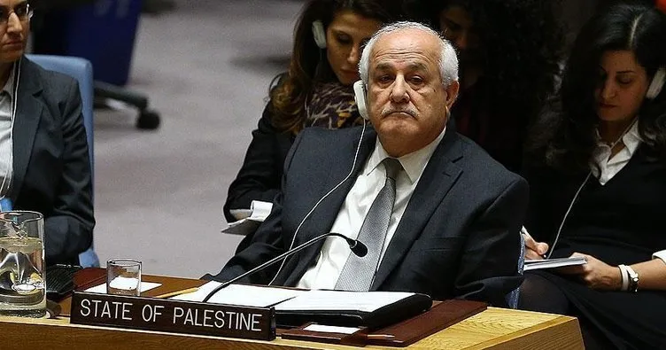 Filistin’den ABD’nin barış planı için ’işe yaramaz’ değerlendirmesi