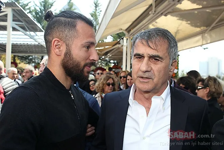 Şenol Güneş onay verdi, Galatasaraylı yıldız Beşiktaş’a geliyor