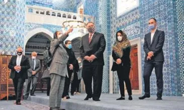 Pompeo, İstanbul’da protesto edildi