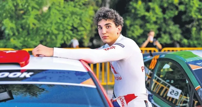 Babasıyla birlikte yükselen yıldız