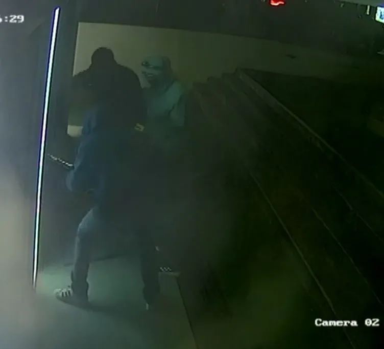 İstanbul’da 4 azılı suçlunun hırsızlık anları kamerada!