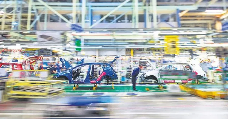 İhracatta Avrupa’yı solladık