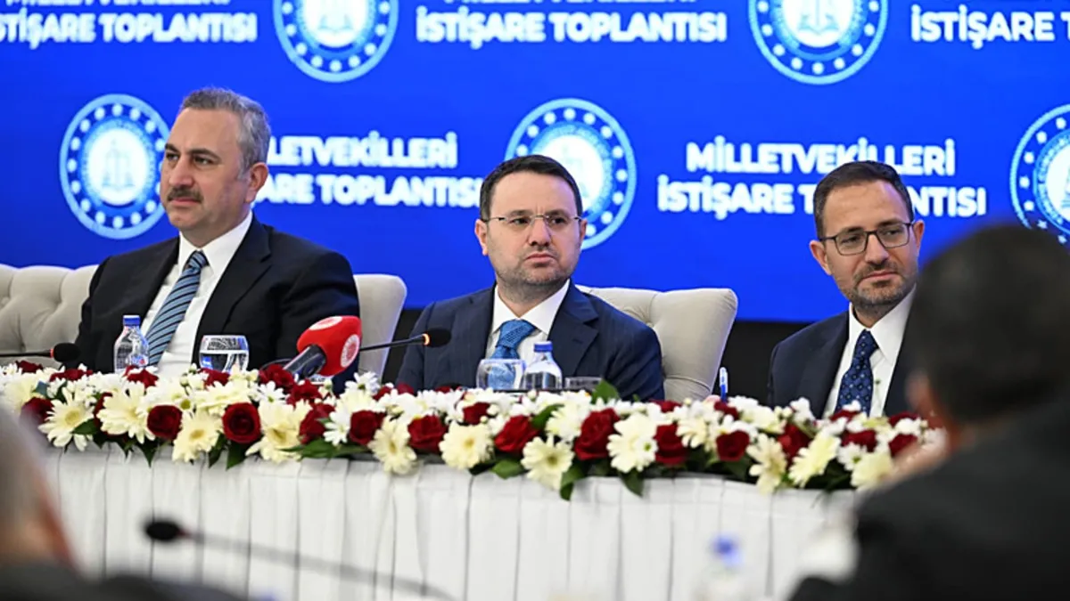 Bakan Gürlek açıkladı: Uyuşturucu suçundan hükümlü kişiler için yeni uygulama başlatıldı Bakan Gürlek açıkladı: Uyuşturucu suçundan hükümlü kişiler için yeni uygulama başlatıldı