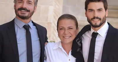 Hercai’nin Esma Ana’sı Güneş Hayat ünlü oyuncunun annesi çıktı! İşte Hercai’nin sevilen oyuncusu Güneş Hayat’ın oğlu...