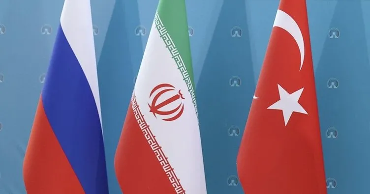 Astana garantörleri Suriye krizi için toplandı