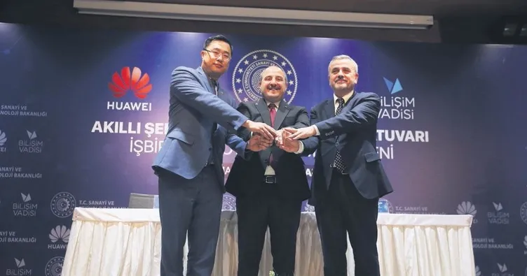 Dünya devi Ar-Ge için Türkiye’yi seçti