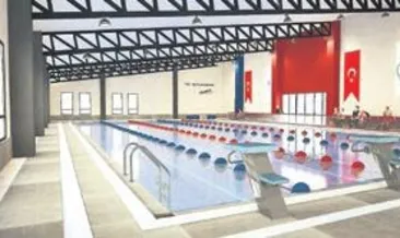 Altındağ’a 2 yeni yüzme havuzu
