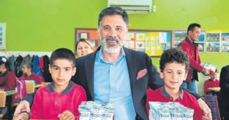 Manisa’da 5 okulu yenilediler Egeli Sabah Haberleri