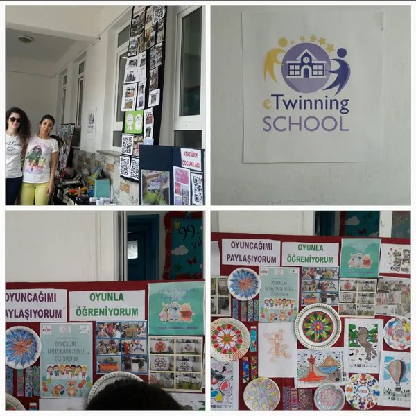 eTwinning projesine büyük İlgi