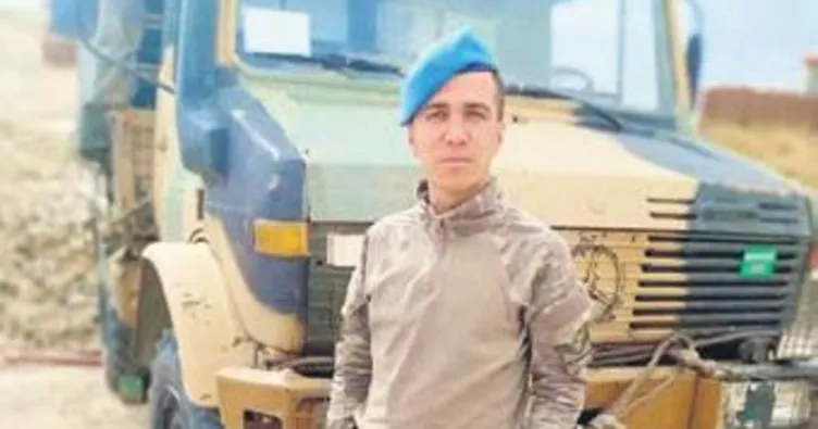 İdlib şehidi son yolculuğuna uğurlandı