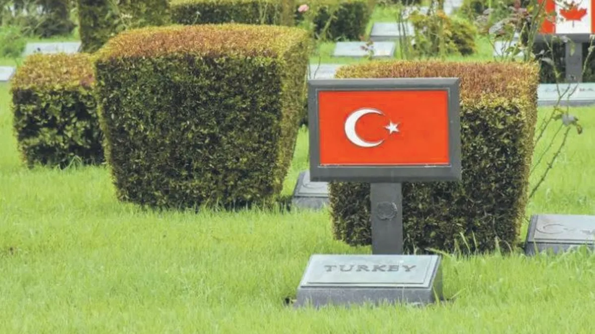 Kahraman şehitlerin haritası haber görseli