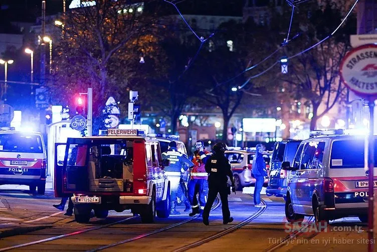 SON DAKİKA | Viyana’daki terör saldırısında dikkat çeken detay! İki Türk genç kahraman ilan edildi...