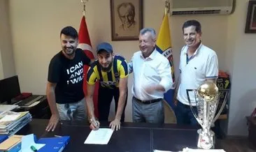 Menemen Belediyespor, Trtovac’i transfer etti