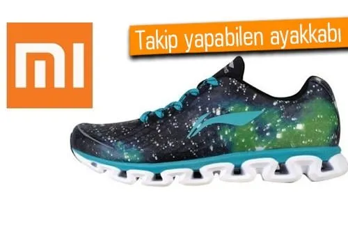 Xiaomi, akıllı ayakkabı için Li Ning ile anlaştı