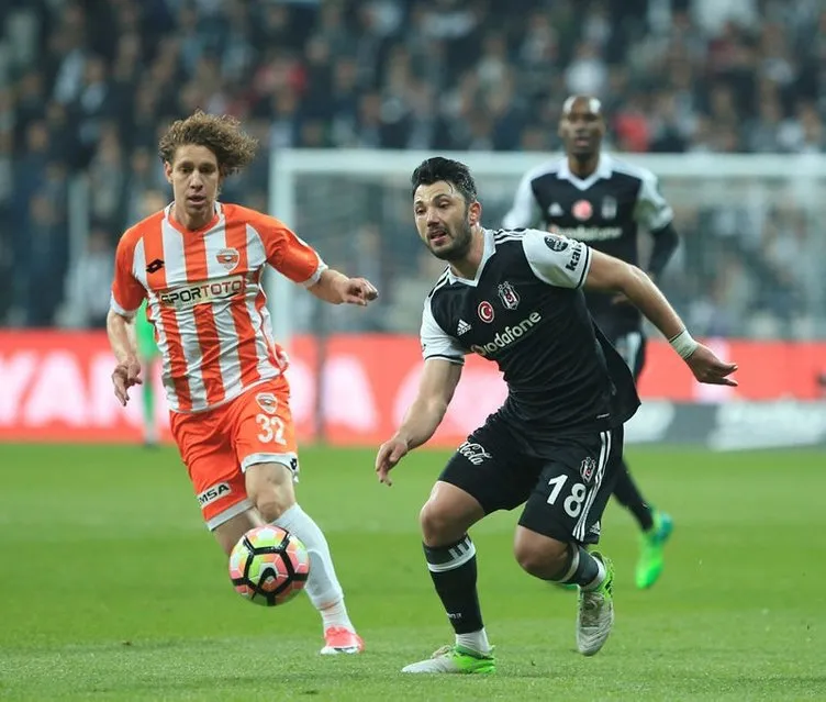 Beşiktaş Tolgay’ın sözleşmesini uzattı