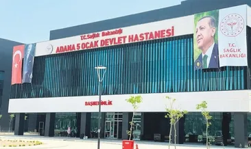 Bu hastanedekiler depremi hissetmedi