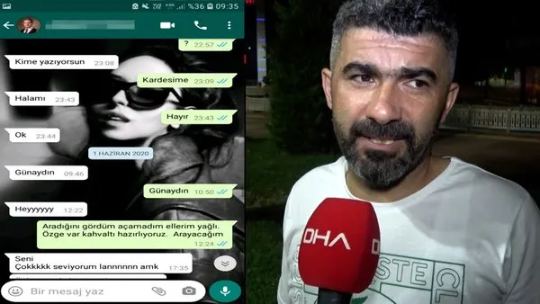 Son Dakika: Karısı Sümeyye Tilki, Belediye Başkanı Halil Öztürk'le yasak aşk yaşayan şoför koca Ahmet Tilki'den şok açıklama.. | Video