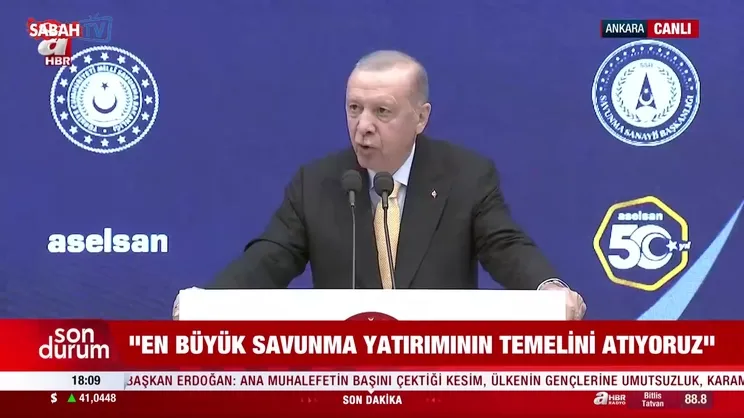 Başkan Erdoğan'dan önemli açıklamalar!