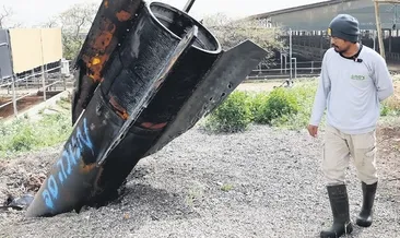 Radyoaktif sızıntı uyarısı