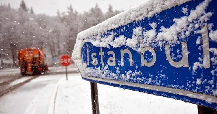 İstanbul’da hava nasıl olacak? İstanbul’da kar yağacak mı?