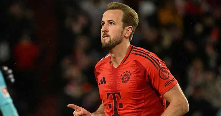 Harry Kane hat-trick yaptı, Bayern Münih kazandı!