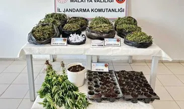 Malatya'da uyuşturucu operasyonu: Çok sayıda tutuklama var! #malatya