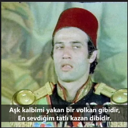 Unutulmaz Yeşilçam replikleri