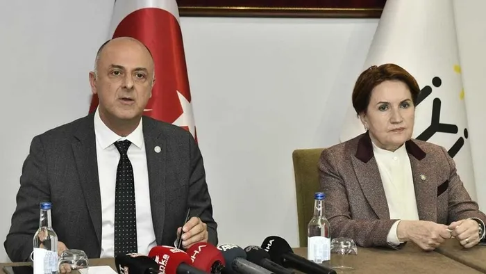 İyi Parti HDP’nin Türkiye’yi yıkma vaatlerine sessiz! Ümit Özlale: Partide bir huzursuzluk yaratmadı