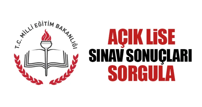 Aol Sinav Sonuclari 2017 Ne Zaman Aciklanir Acik Ogretim Lisesi Sinav Sonucu Aciklandi Mi Son Dakika Egitim Haberleri