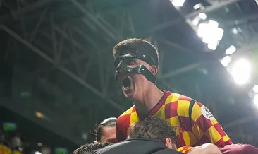 Göztepe, 1 puanı 90+4’te kurtardı! Kubilay Kanatsızkuş sahneye çıktı...