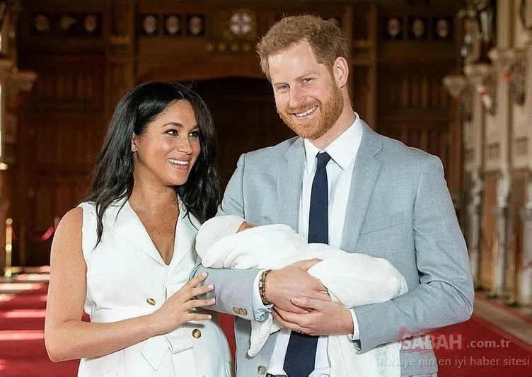 Meghan Markle ve Prens Harry kraliyet ailesinden ayrıldı! İngiltere bu haberle sarsıldı!