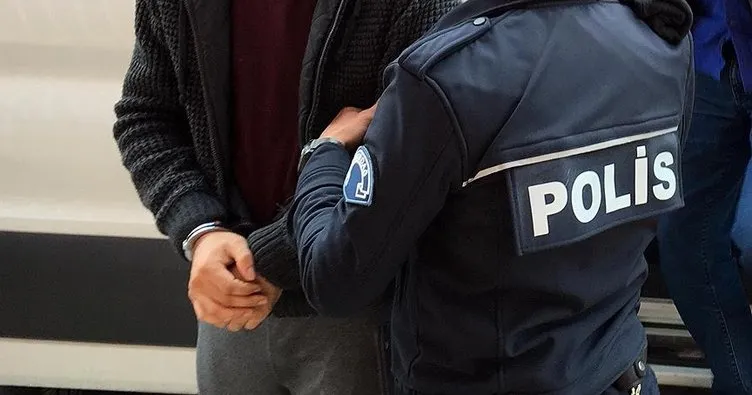 FETÖ’den ihraç polis memuru yakalandı