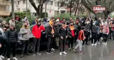 Florya’da ’yönetim istifa’ sesleri | Video