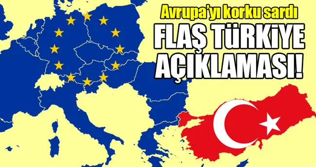 İtalya’dan flaş Türkiye açıklaması!