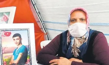 Evlat nöbetindeki anne Demir: Oğlumu dağda sakat ettiler #diyarbakir