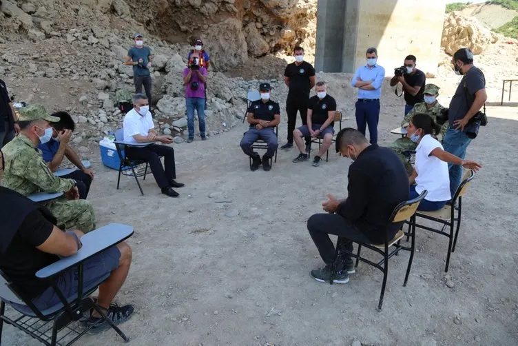 Son dakika: Tunceli Valiliği'nden kayıp Gülistan Doku açıklaması