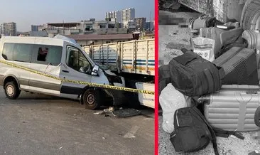 SON DAKİKA: Mersin'de feci kaza! Öğrencileri taşıyan minibüs kaza yaptı! 2 ölü 10 yaralı #diyarbakir