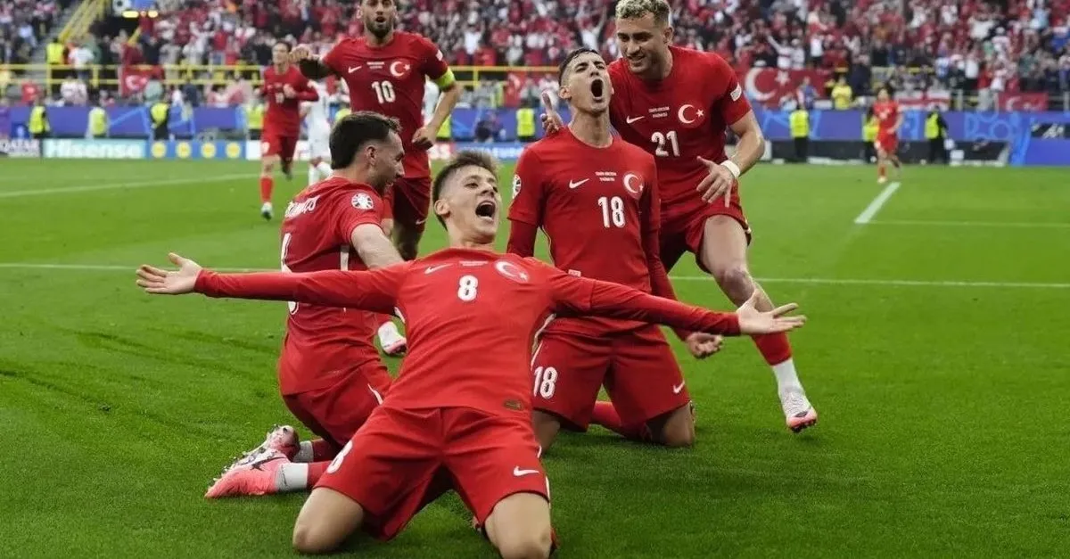 Galler Türkiye maçı ne zaman, saat kaçta ve hangi kanalda? Galler Türkiye maçında Milli Takım kadrosu!