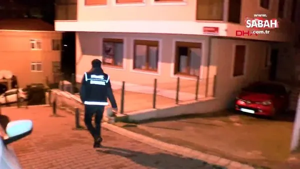 Polis, uyuşturucu reklamı yapan müptela 'Youtuber' gençlere operasyon düzenledi