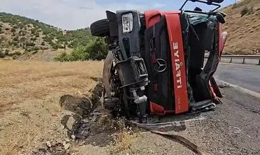 Diyarbakır'da acı olay: Yangına giderken kazada yaralanan itfaiye eri kurtarılamadı #diyarbakir