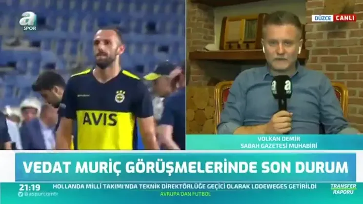 İşte Lazio'nun Muriqi planı! Canlı yayında açıklandı