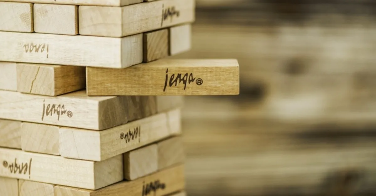 Jenga Nasil Oynanir Jenga Nedir Oyun Kurallari Nelerdir Son Dakika Egitim Haberleri