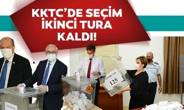 Son dakika: Ersin Tatar’ın önde olduğu KKTC cumhurbaşkanlığı seçimleri 2. Tura kaldı
