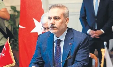 Fidan: İsrail süreci sabote edebilir