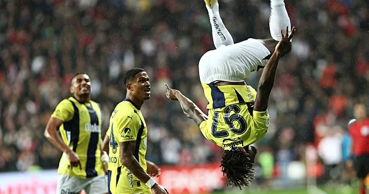 Fenerbahçe, yarın Manchester United’ı ağırlayacak