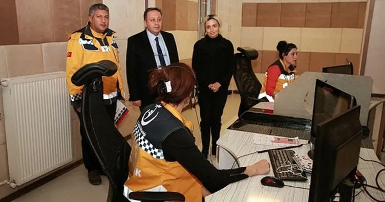 Akdoğan: “145 hasta hava ambulanslarıyla sevk edildi”